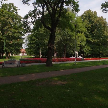 Ferienwohnung Jaukus Butas Klaipedos Centre Klaipėda Exterior foto